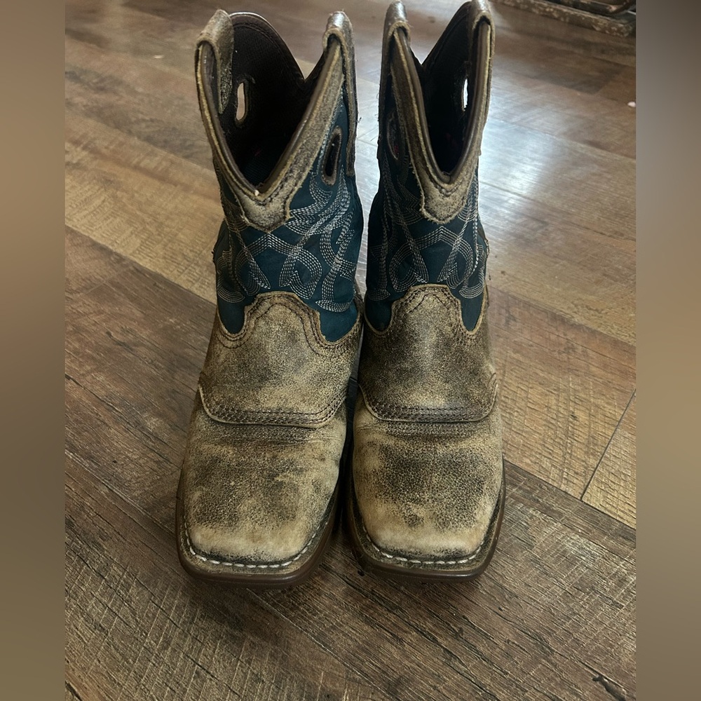 Waterproof Legacy 32 Kid’s Rocky Boots